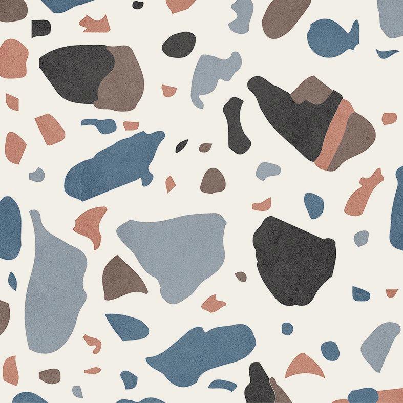 ISLA BLUE MIX 20X20