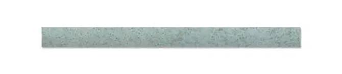 KARUI ROUNDED EDGE TEAL 1,1X12,5
