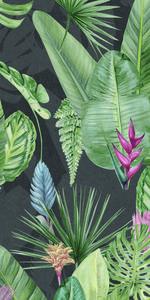 KINFOLK BLACK MIX RECT 60X120