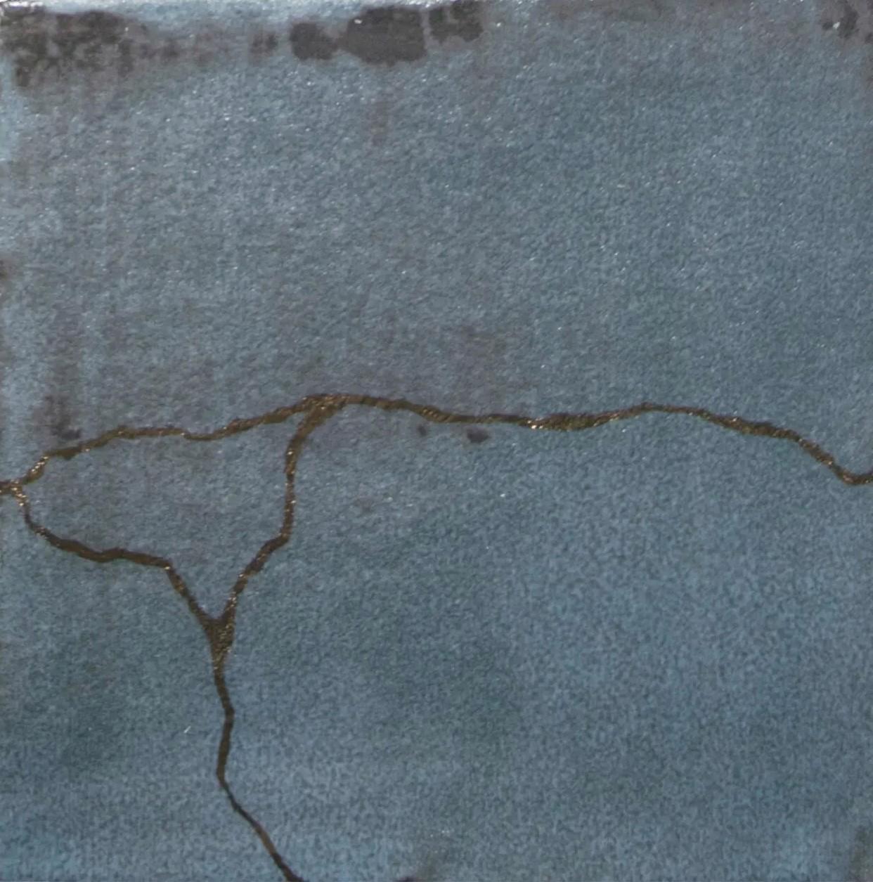 KINTSUGI BLUE 12,5X12,5