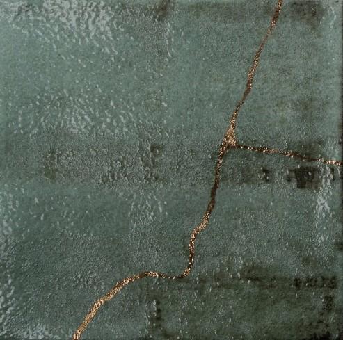 KINTSUGI GREEN 12,5X12,5