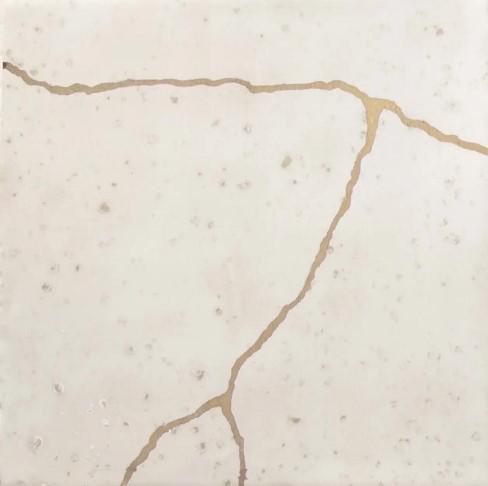 KINTSUGI IVORY 12,5X12,5