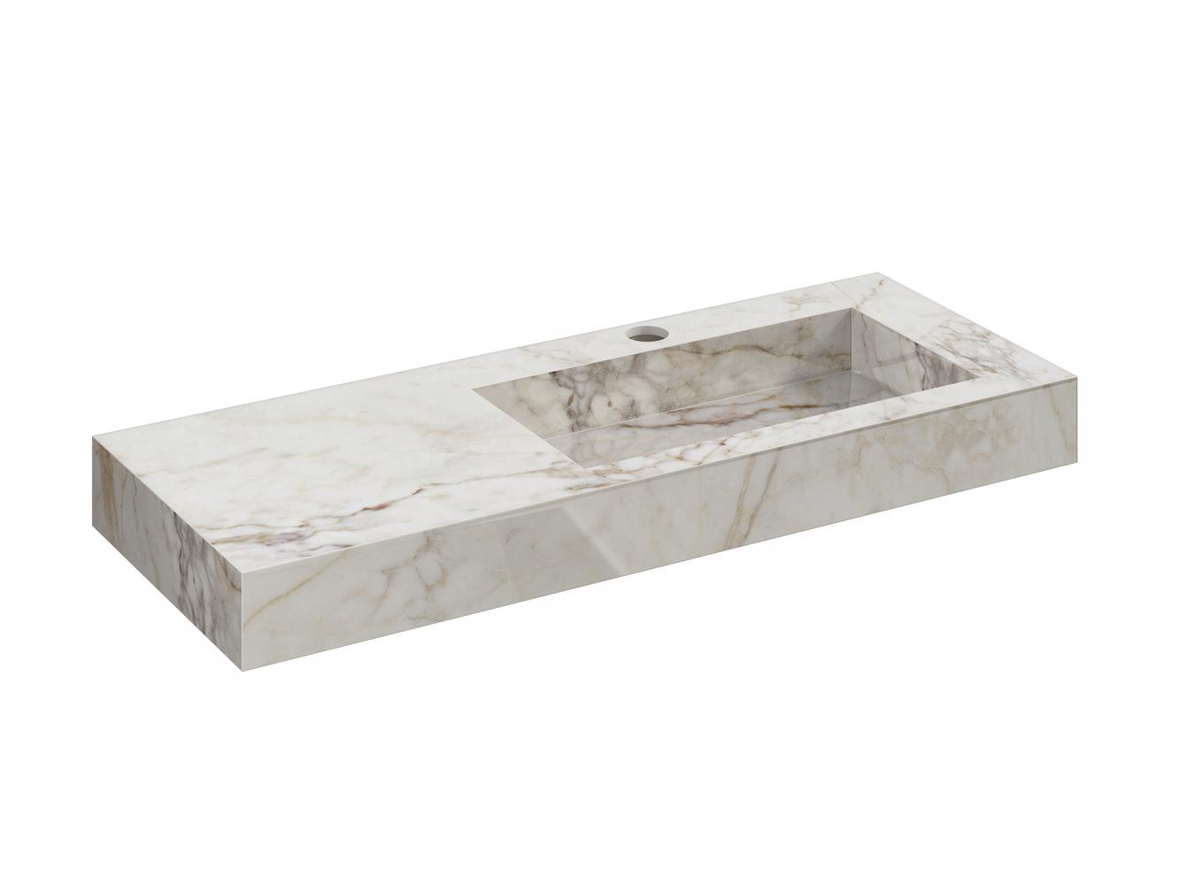 LAVABO AXEL 120 DCHA. OXYD JEWEL POL