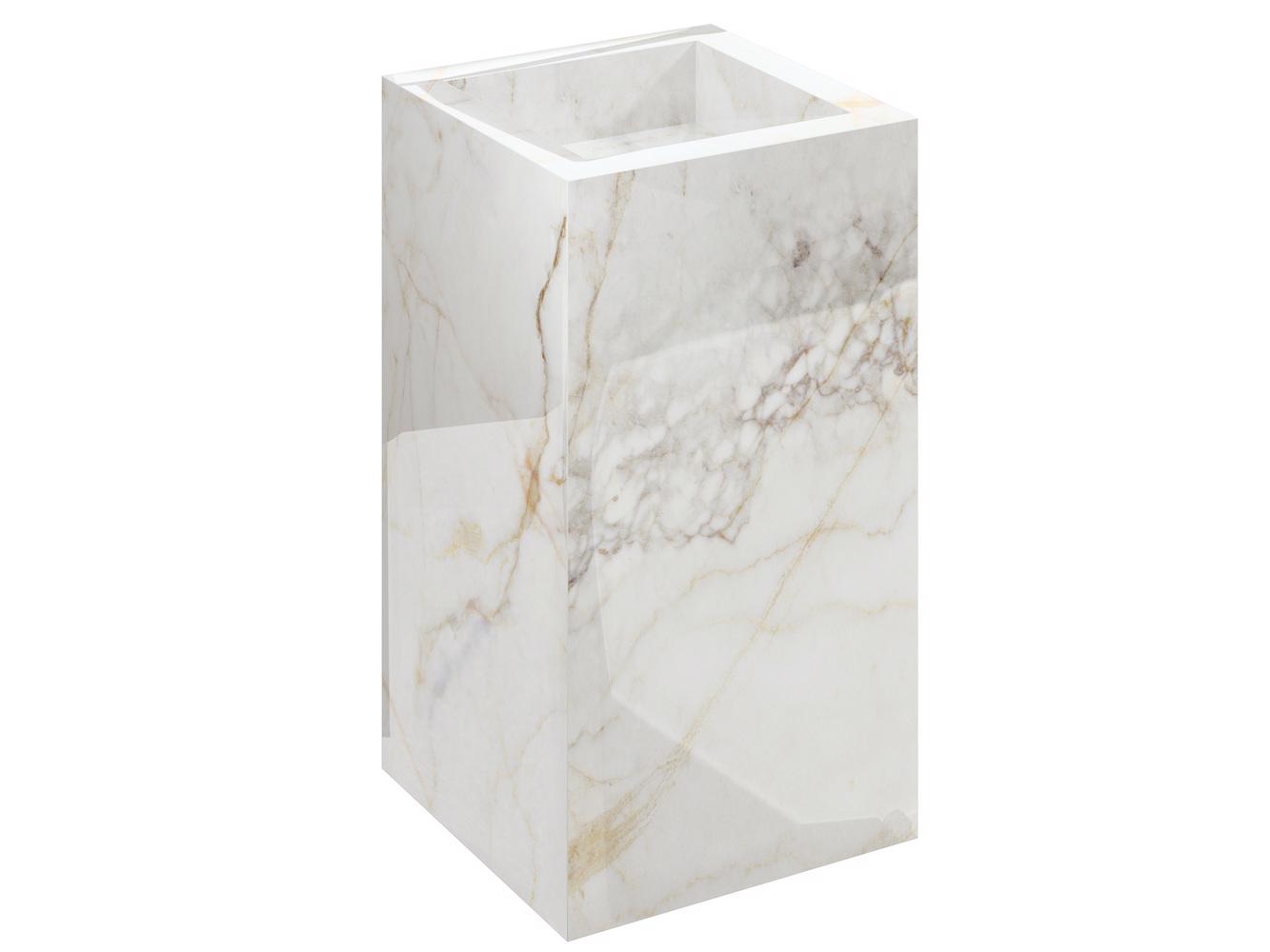 LAVABO DE PIE ROMA OXYD JEWEL POL