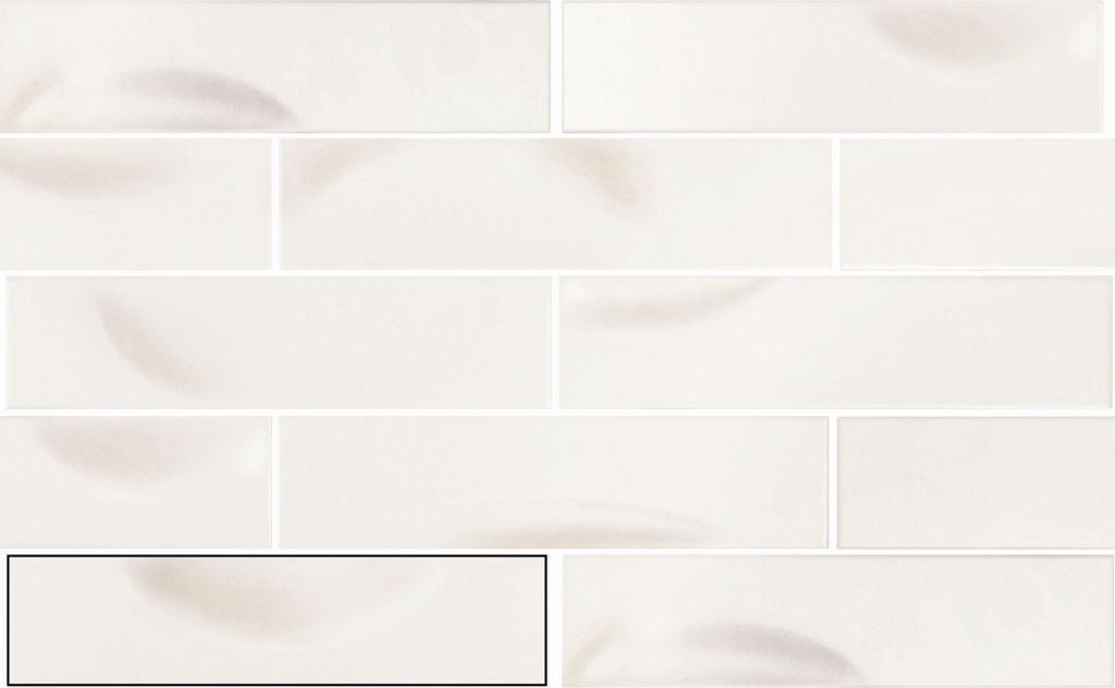 LOOP WHITE 6,3X25