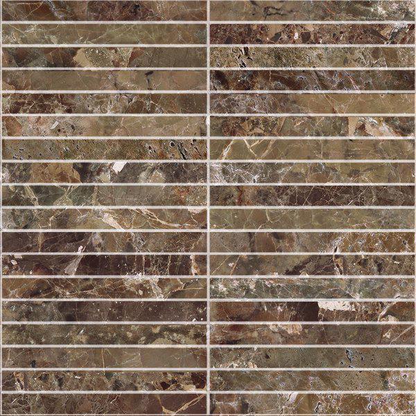 M-STICK IMPERIAL BROWN 3D HONED 30X30