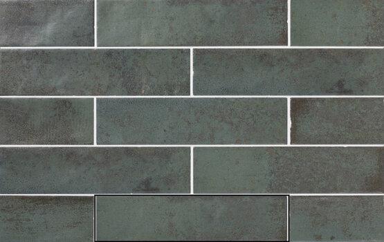 MAGNETISM GREEN 6,3X25