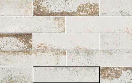 MAGNETISM WHITE 6,3X25