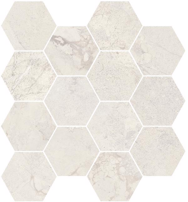 MALLA ALLOY PEARL MATT 29X27