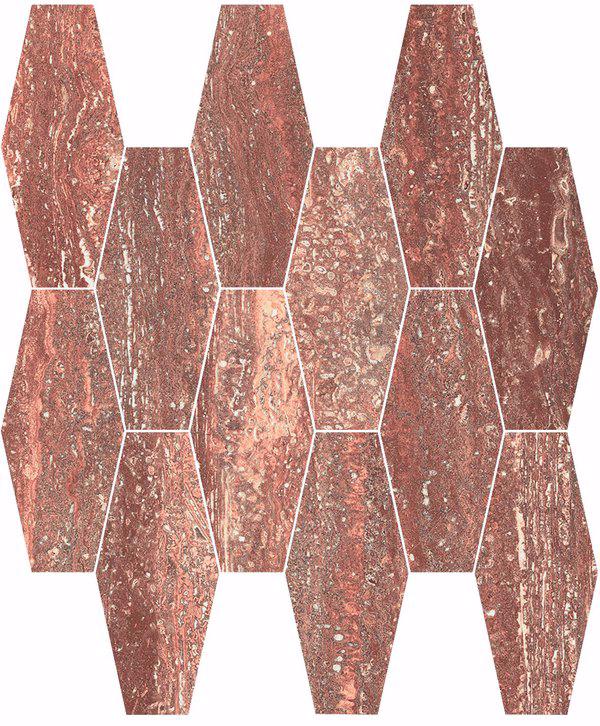 MALLA ARDOME RED 36,3X30
