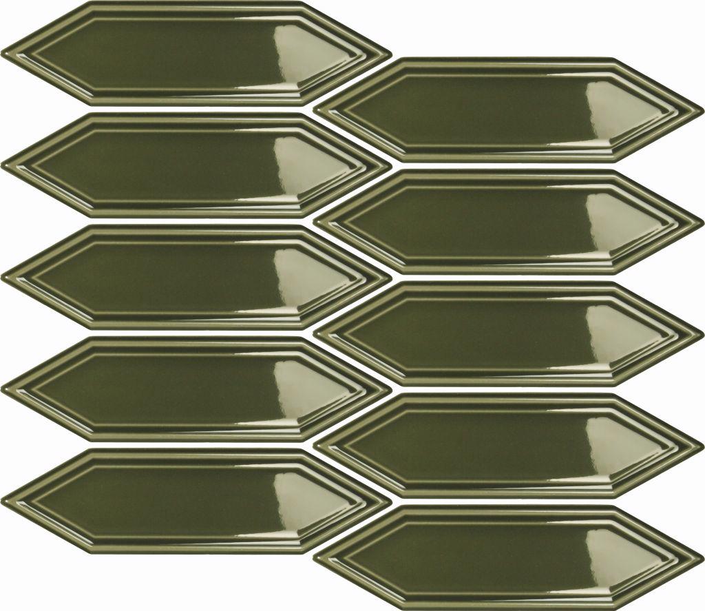 MALLA GIN VICTORIAN GREEN 28X32