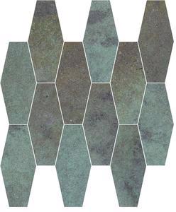 MALLA REEF AQUAMARINE HONED 36,3X30