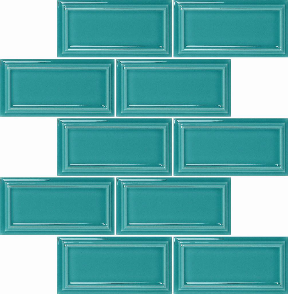 MALLA TIANA ACQUA 33X33