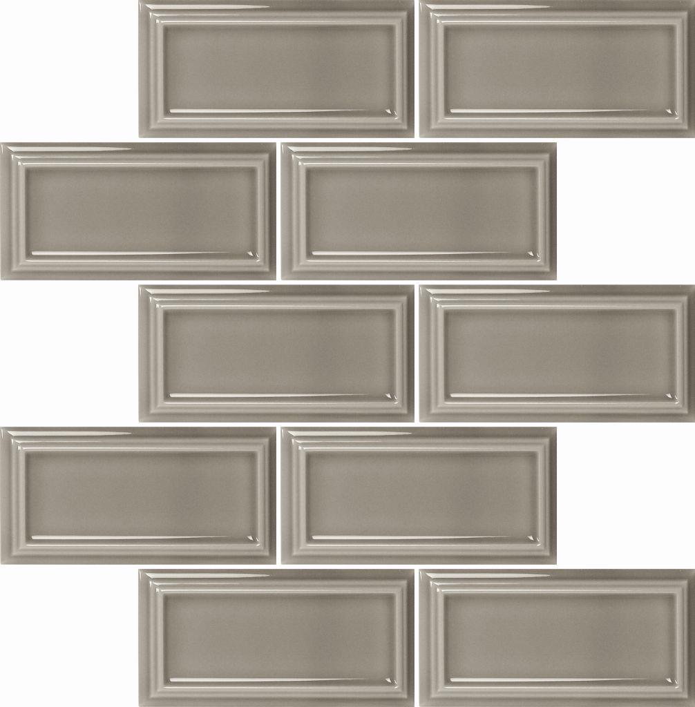 MALLA TIANA SMOKE 33X33