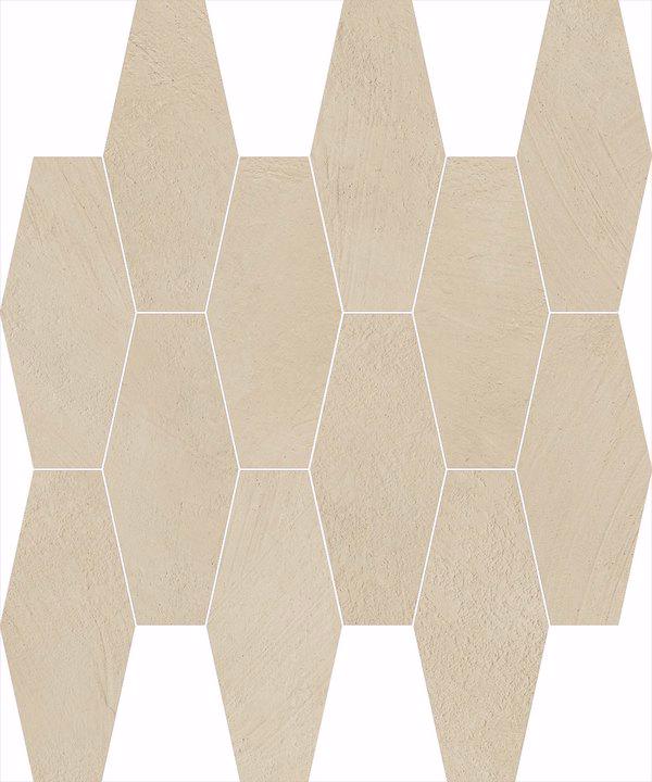 MALLA VERSE CREAM 36,3X30