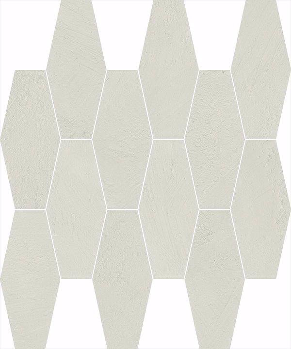 MALLA VERSE WHITE 36,3X30