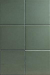 MAMBO DARK GREEN 14X14