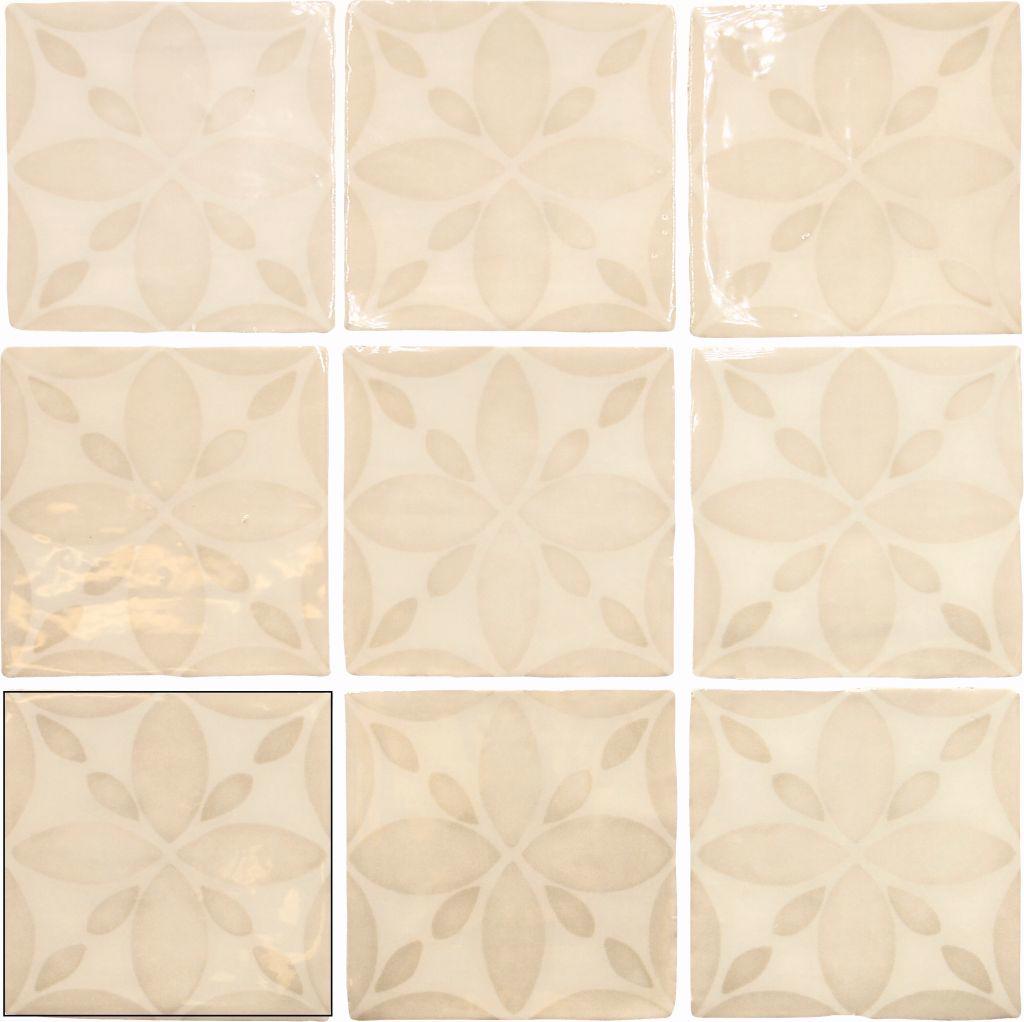 MARIZA BEIGE 13X13