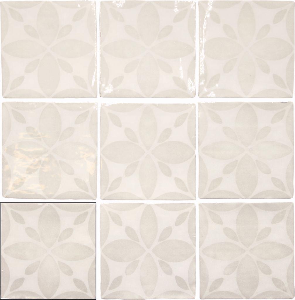 MARIZA WHITE 13X13