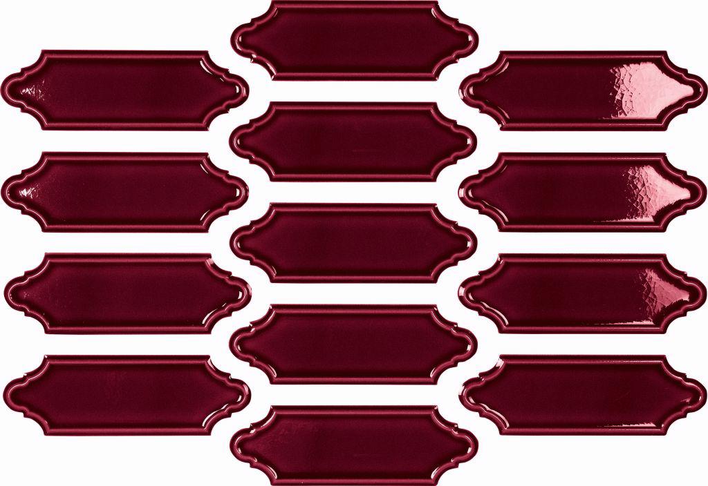 MECOX CHERRY CRACKLED 5X15