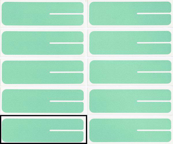 MIES FULL BLUE 5X15