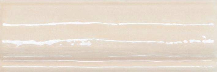 MOLDURA PIEMONTE CREAM 5X15
