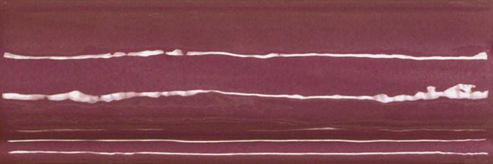 MOLDURA PIEMONTE MAROON 5X15