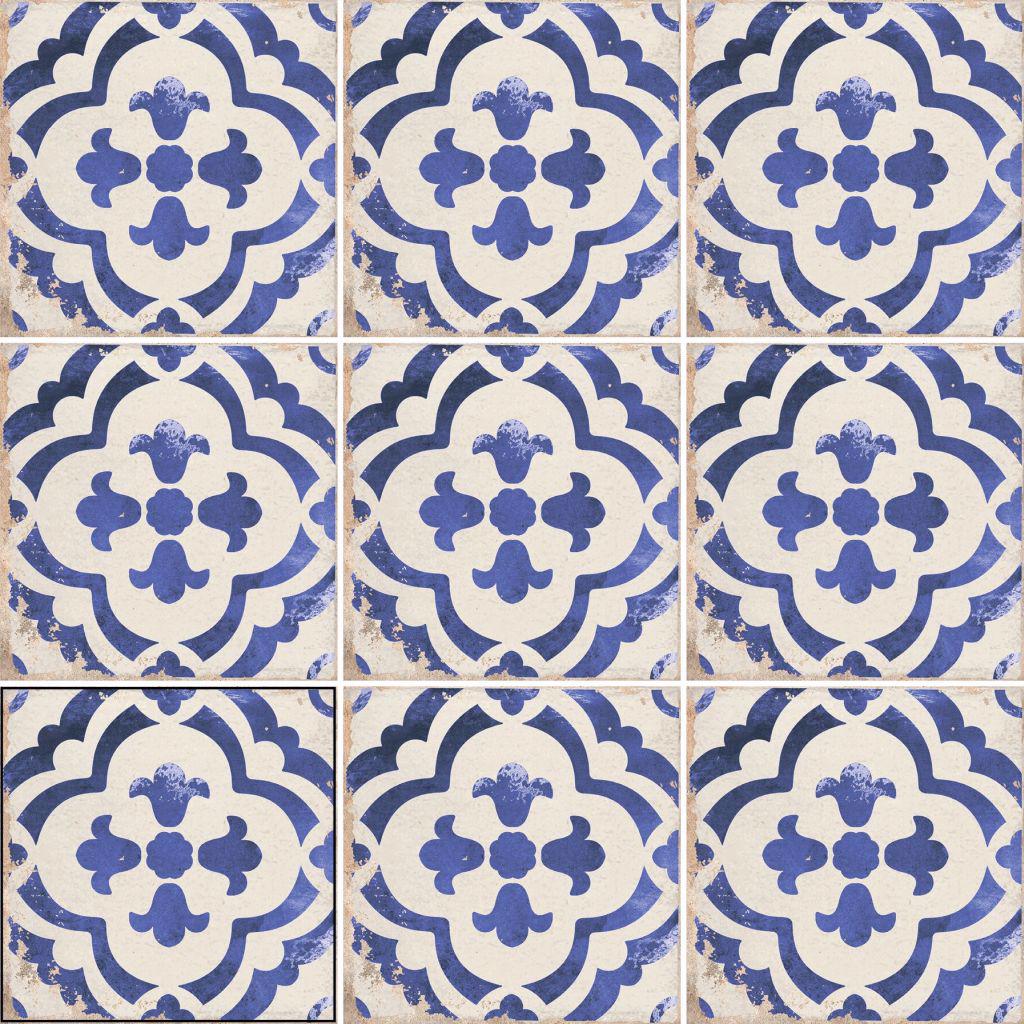 MONTE BLUE 15X15