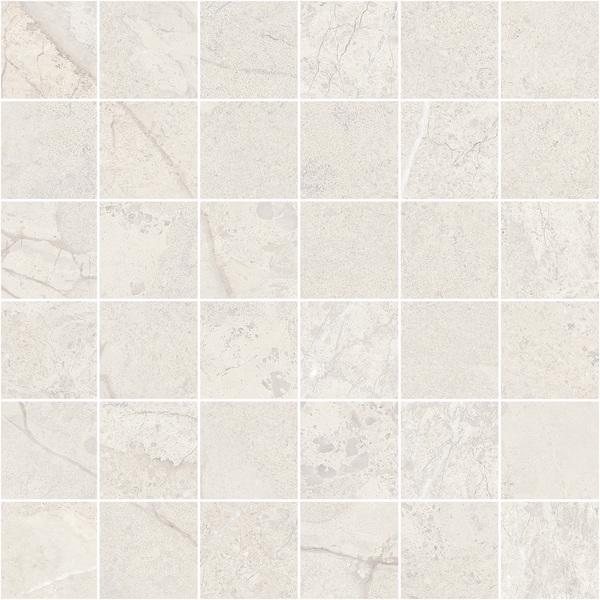 MOSAICO ALLOY PEARL MATT 30X30 (5X5)