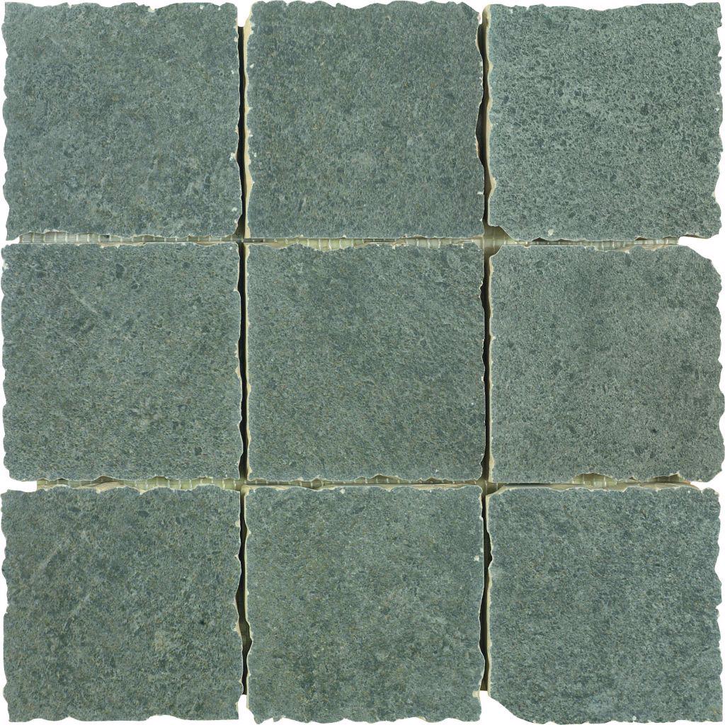 MOSAICO RUSTICO WABI GRAFITE 30X30