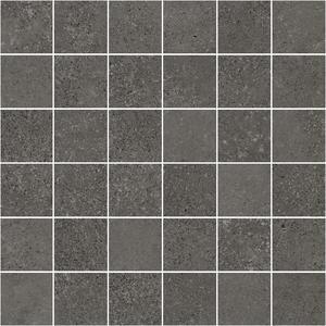 MOSAICO THINK COAL 30X30 (5X5)