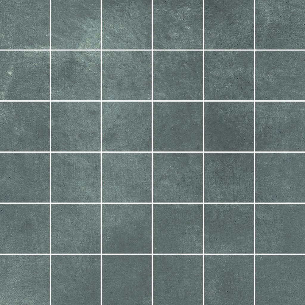 MOSAICO WORK COAL 30X30 (5X5)