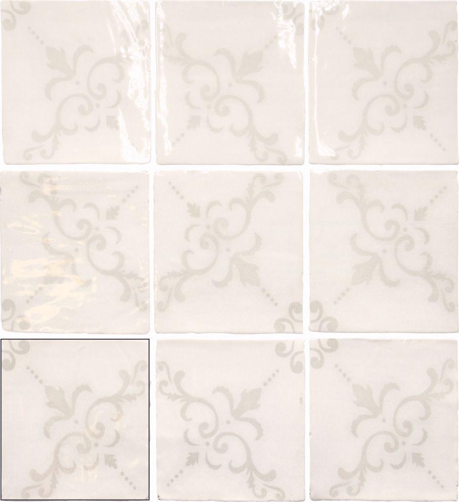 MOURA WHITE 13X13