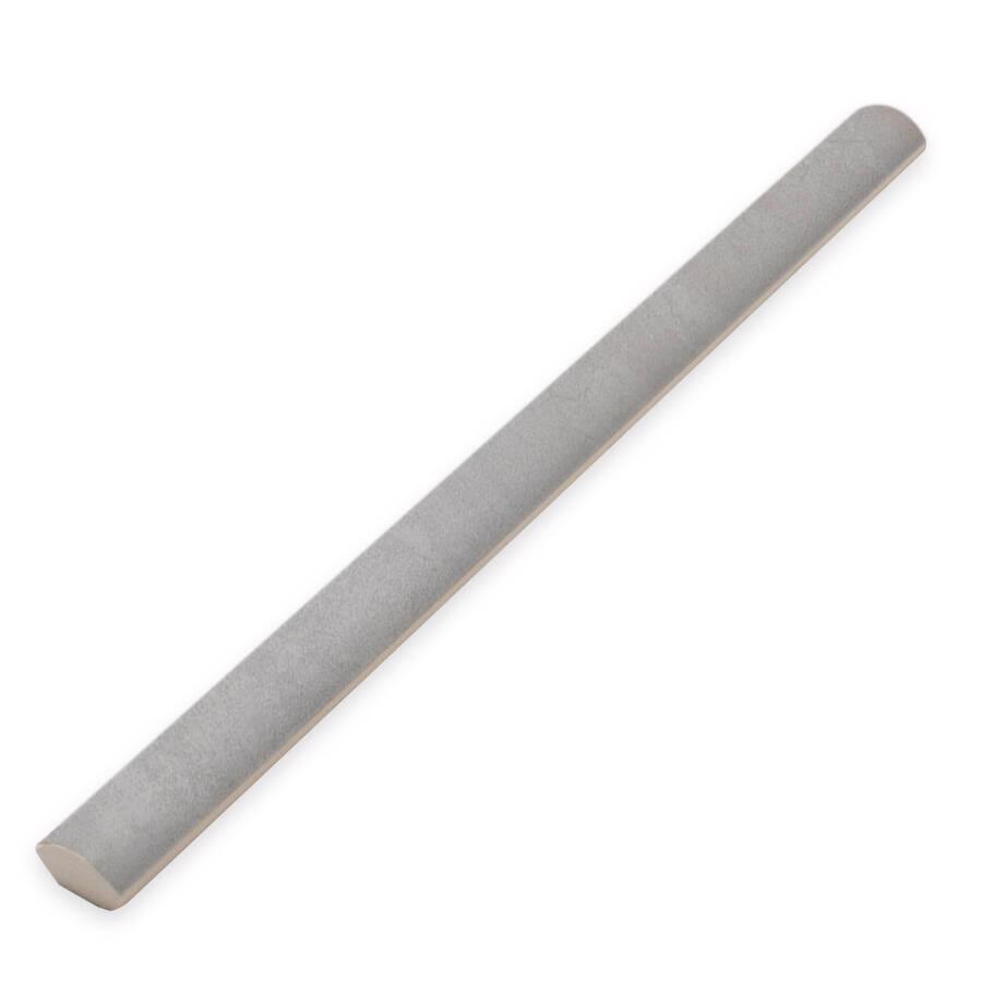MUD ROUNDED EDGE GREY 0,8X13,8