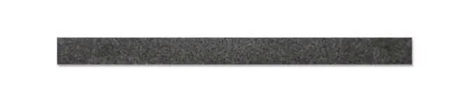 NAKAMA ROUNDED EDGE GRAPHITE 1,1X12,5