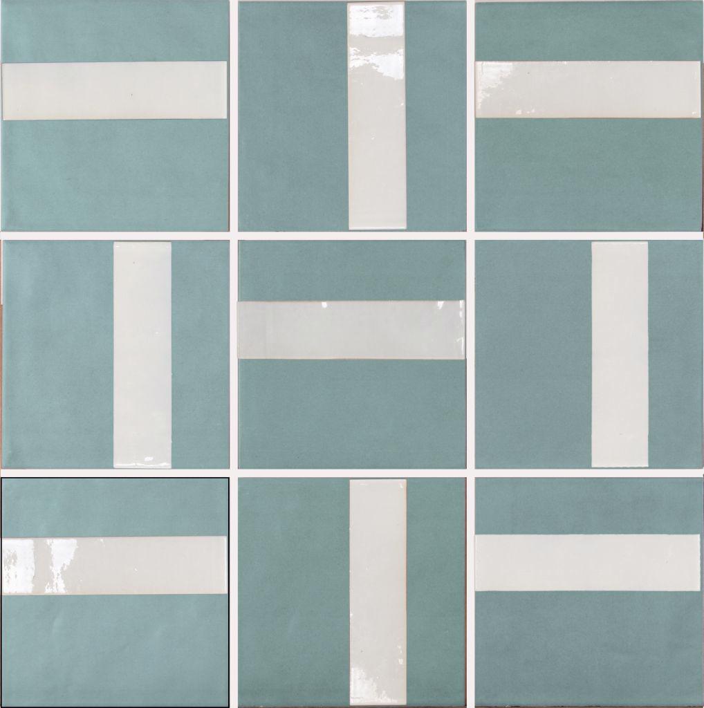 NELLY AQUA SEA 15X15