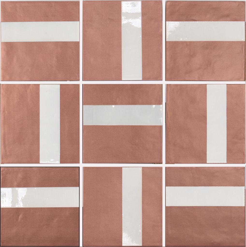 NELLY ASH ROSE 15X15