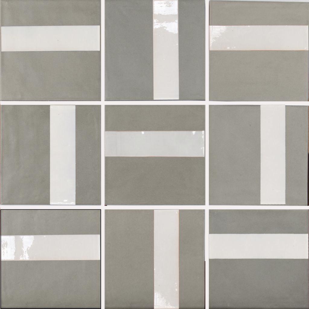 NELLY MINERAL GREY 15X15