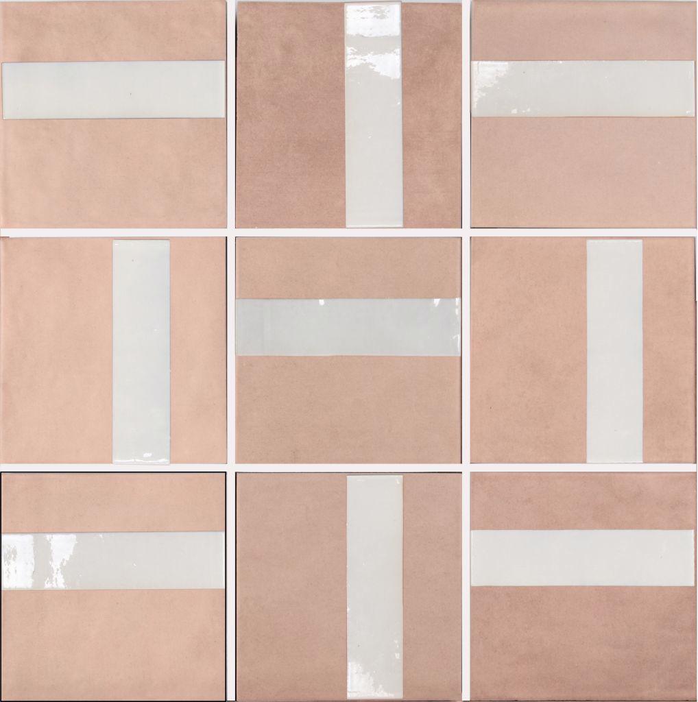 NELLY ROSE QUARTZ 15X15