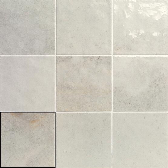 NIAGARA WHITE 15X15
