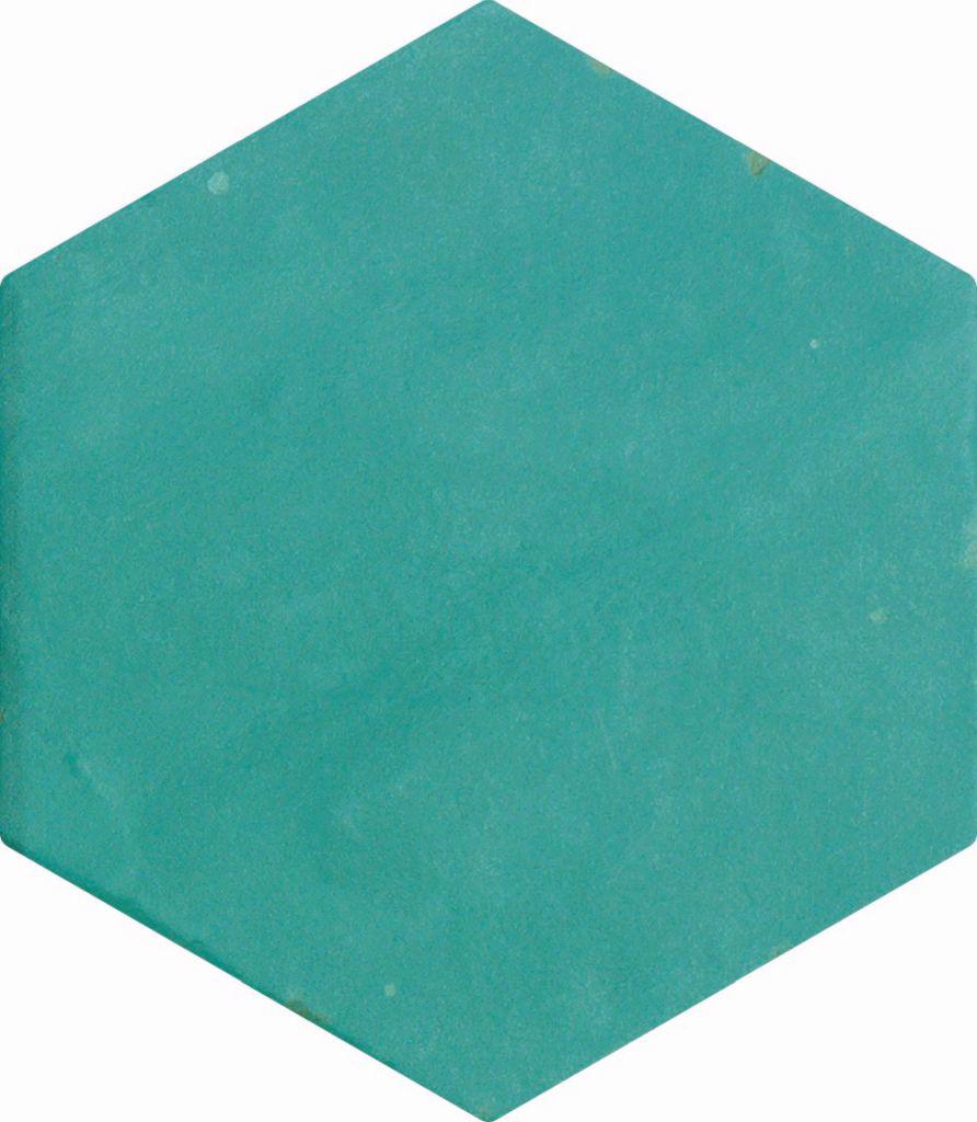 NOMADE TURQUESA 13,9X16
