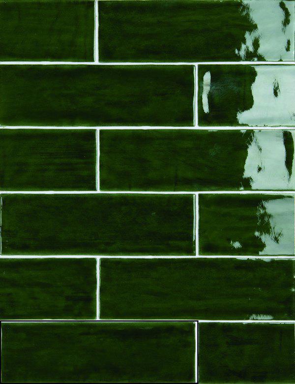 NOUR DARK GREEN 6,5X20