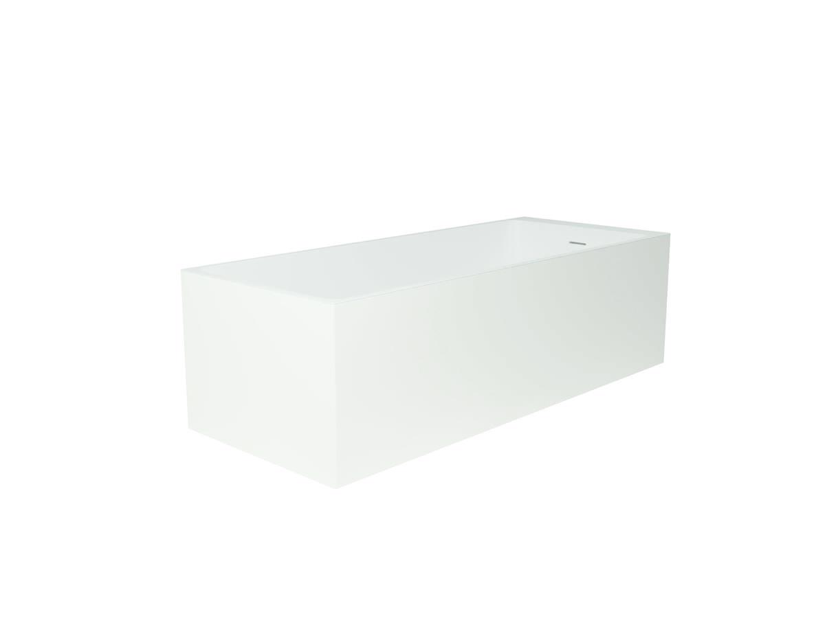 OJEN BATH BLANCO 1690X690X550