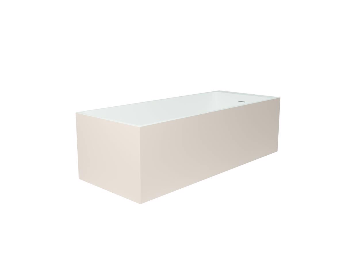 OJEN BATH CREMA 1690X690X550