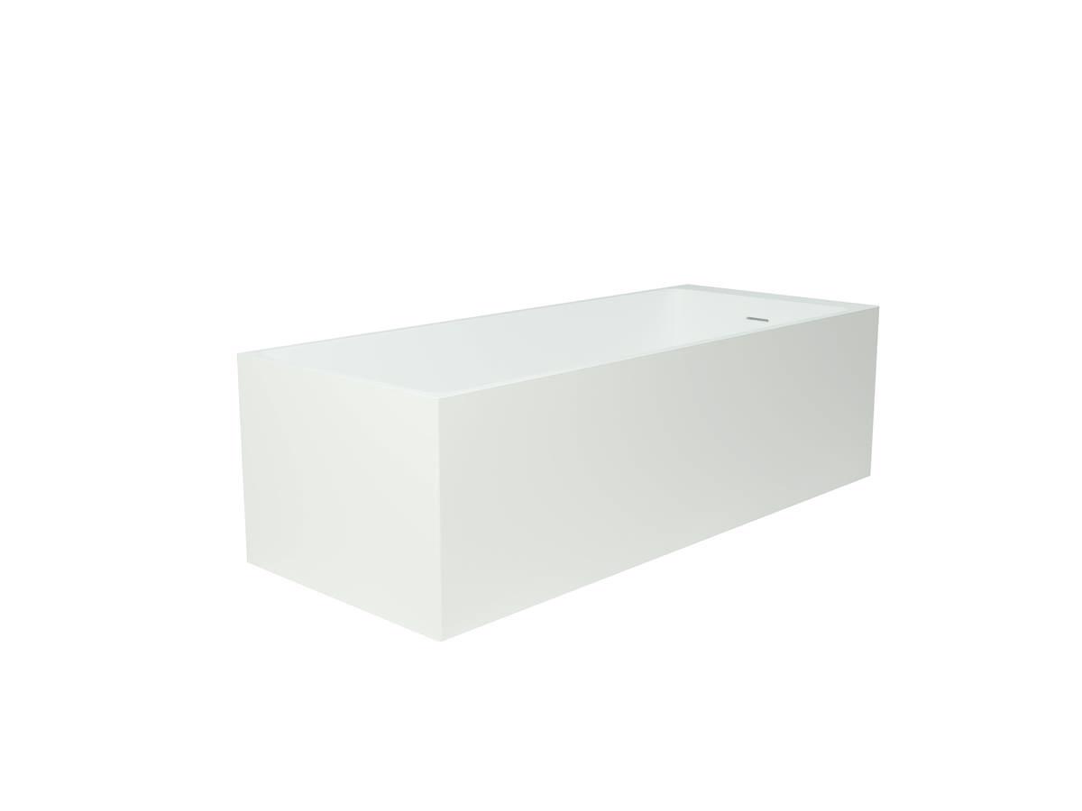 OJEN BATH HUESO 1690X690X550