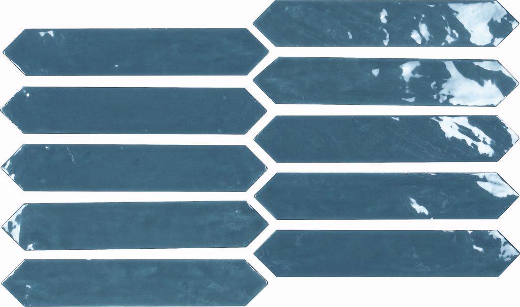 ON DARK BLUE GLOSS 4,3X24,3