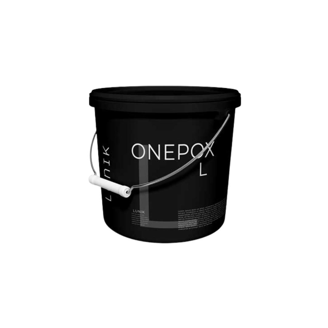 ONEPOX L 15KG - Epoxy Microcement