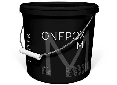 ONEPOX M 15KG - Epoxy Microcement