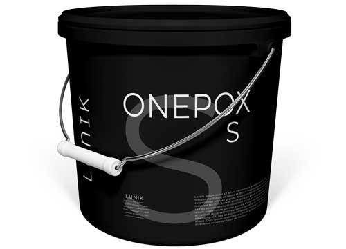ONEPOX S 15KG - Epoxy Microcement