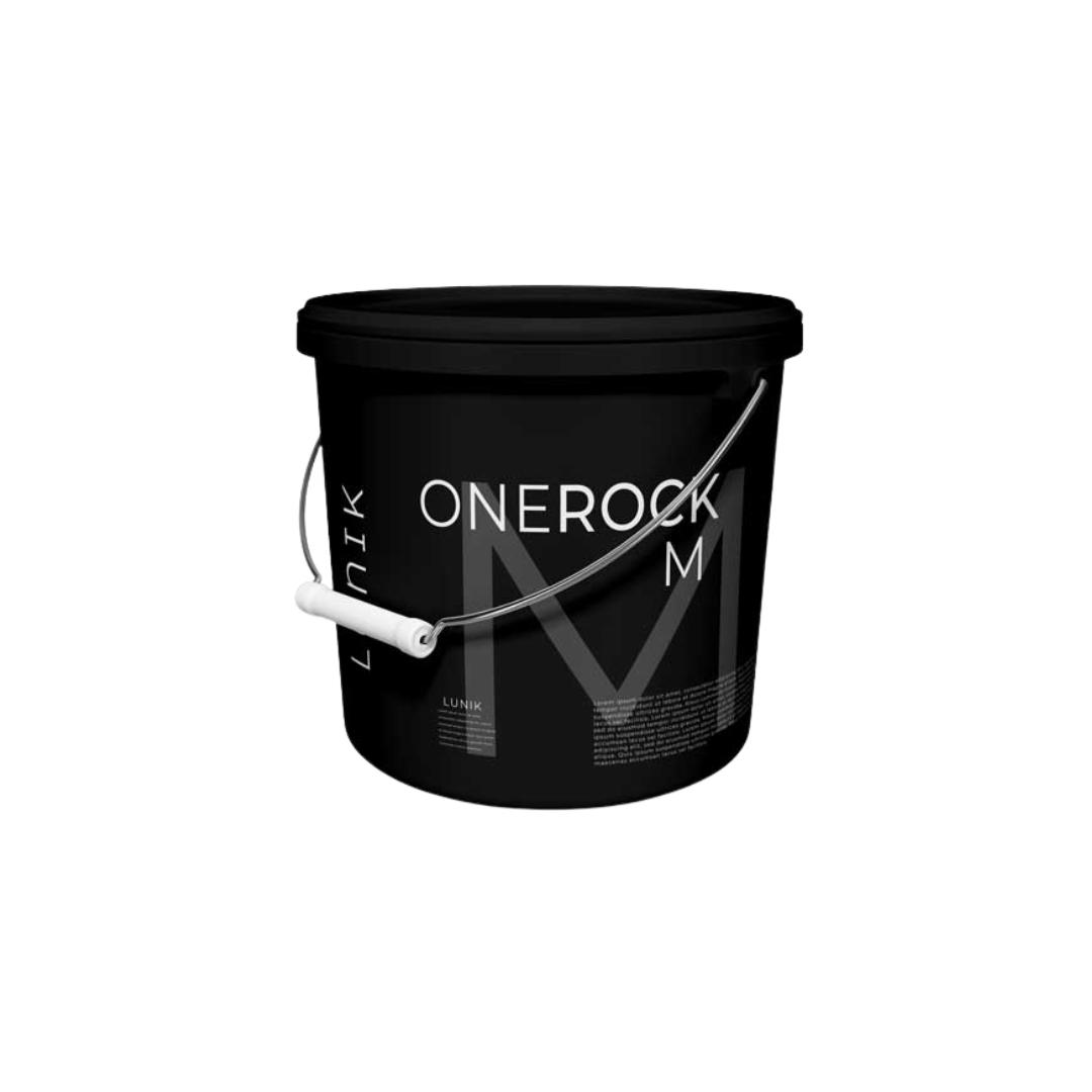 ONEROCK M 15KG - Ready-to-Use Microcement